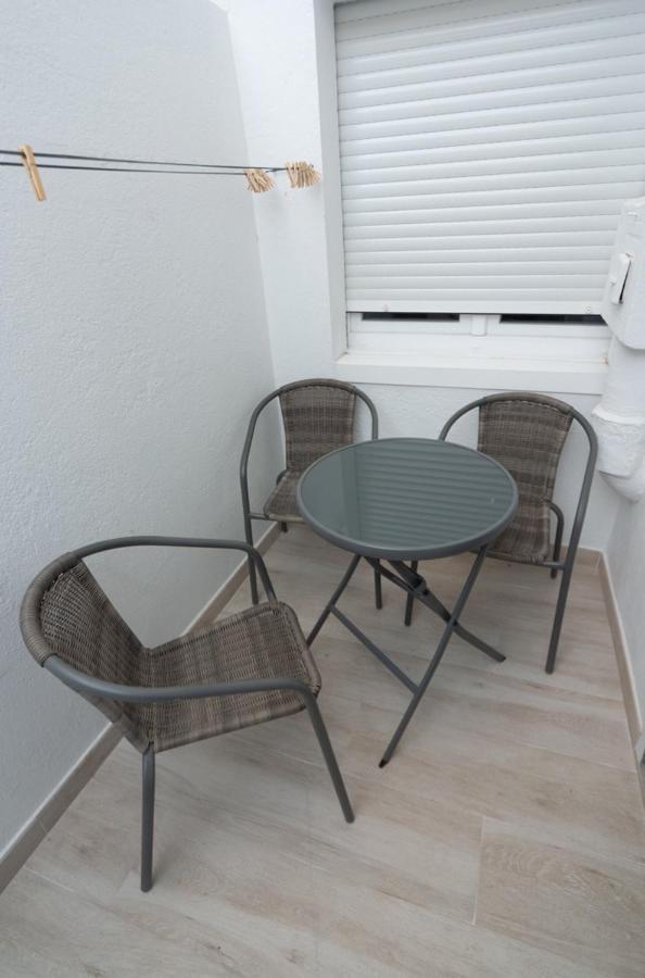 Apartmentoterra De Augas 1 Caldas De Reis Exterior foto