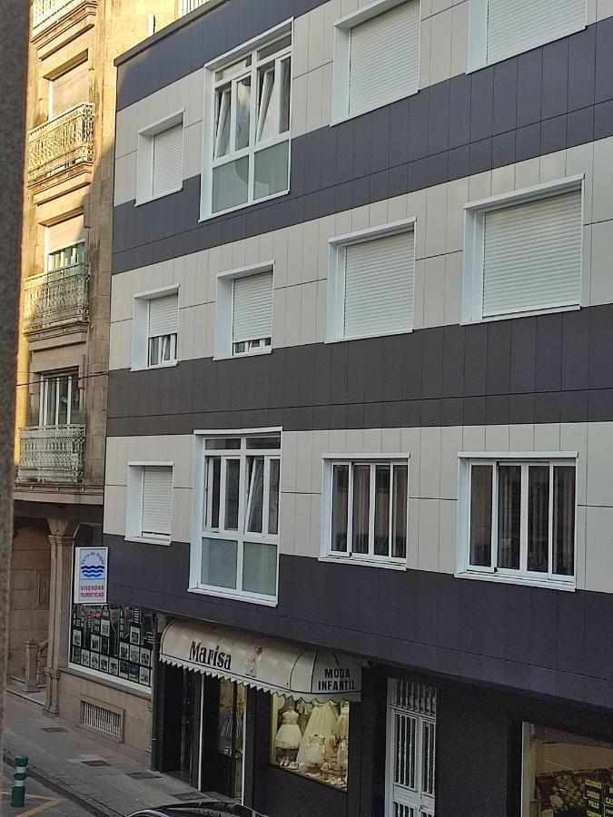 Apartmentoterra De Augas 1 Caldas De Reis Exterior foto